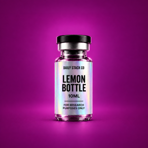 Lemon Bottle