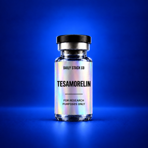 Tesamorelin