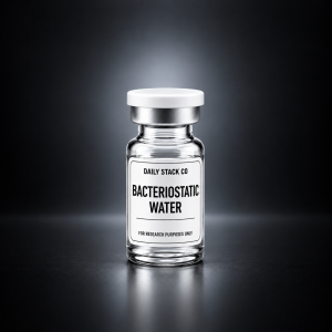 Bacteriostatic Water